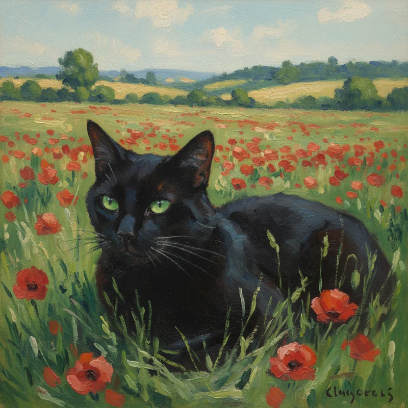 KI-generiertes Kunstwerk 10