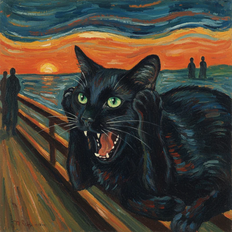 KI-generiertes Kunstwerk 11