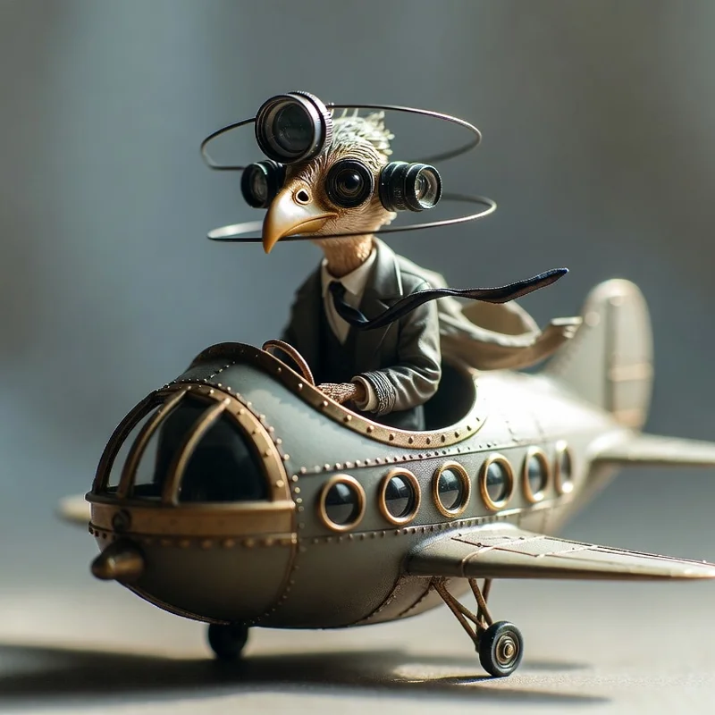 KI-generiertes Kunstwerk 2