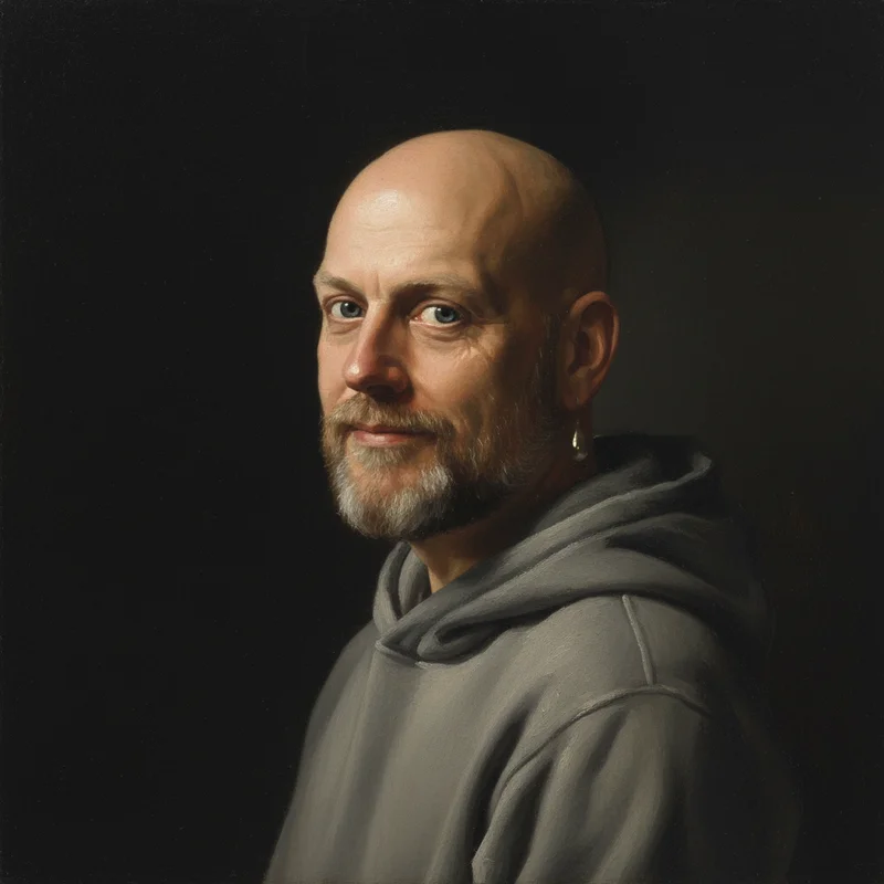 KI-generiertes Kunstwerk 9